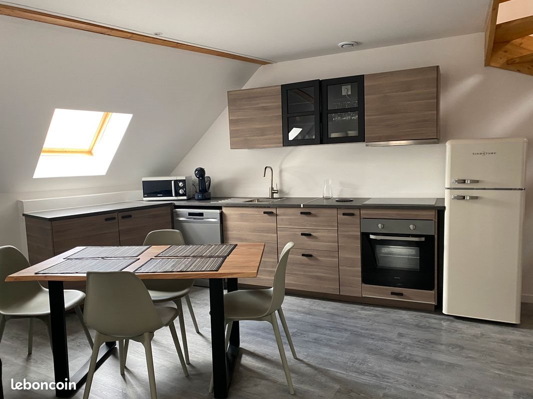 Appartement à louer, 54m², Saint-Bonnet-en-Champsaur
