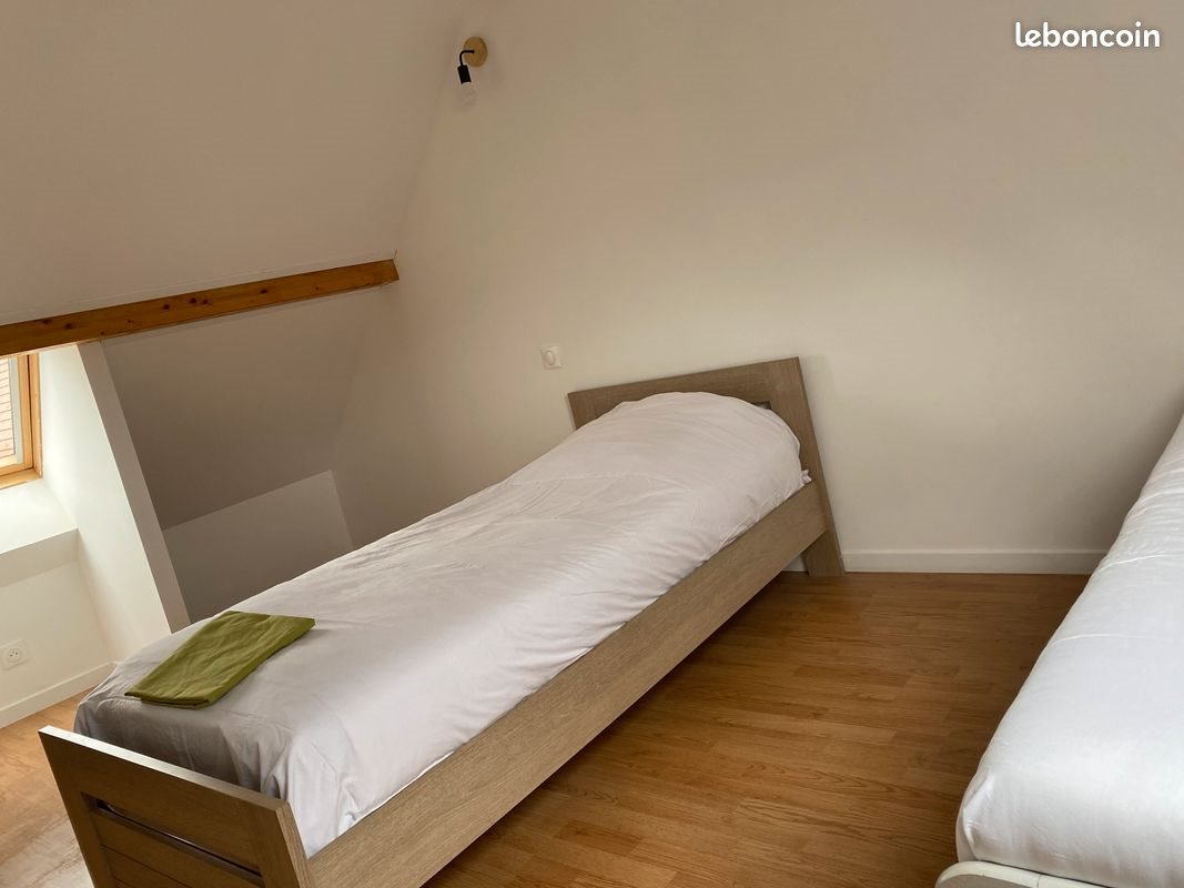 Appartement à louer, 54m², Saint-Bonnet-en-Champsaur