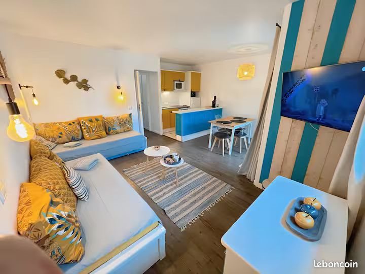 Appartement à louer, 42m², Deauville