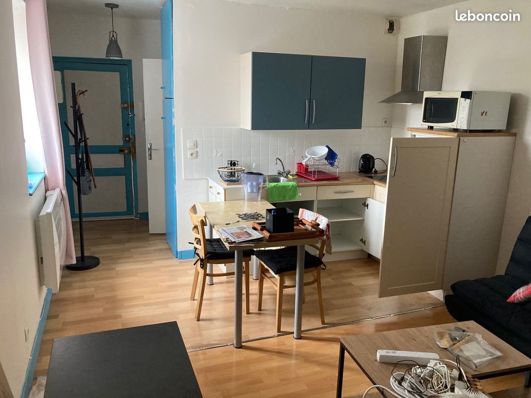 Appartement à louer, 30m², Morlaix