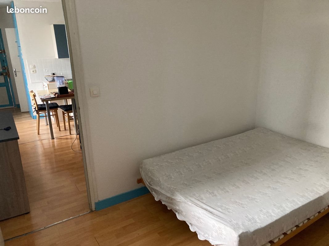 Appartement à louer, 30m², Morlaix
