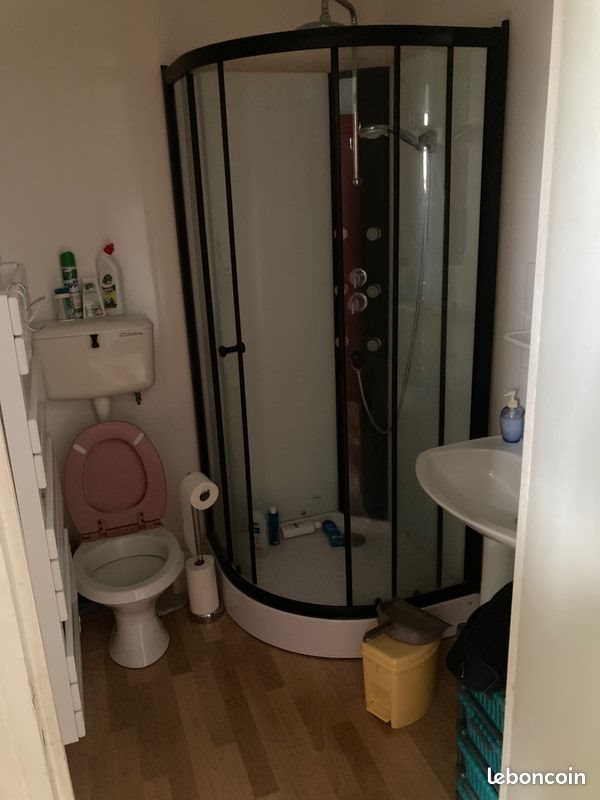 Appartement à louer, 30m², Morlaix