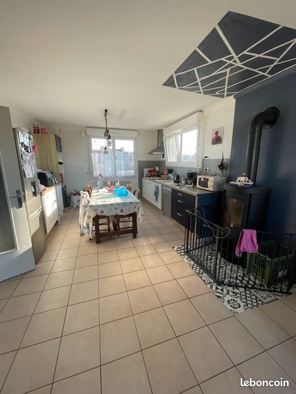 Maison à vendre, 118m², Ploufragan