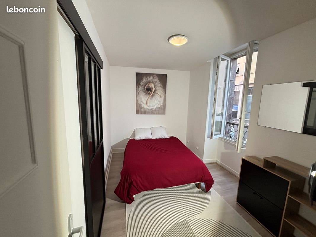 Appartement à louer, 35m², Aurillac