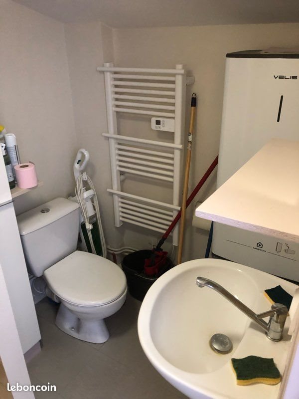 Appartement à louer, 15m², Poitiers