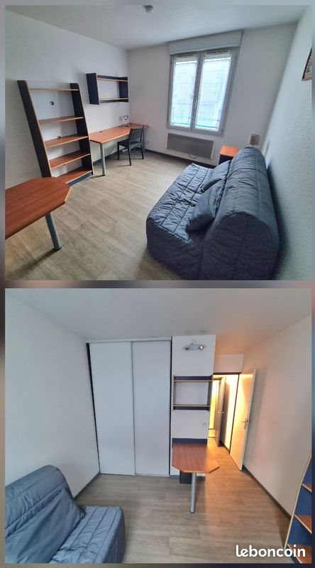 Appartement à vendre, 18m², Fontaine