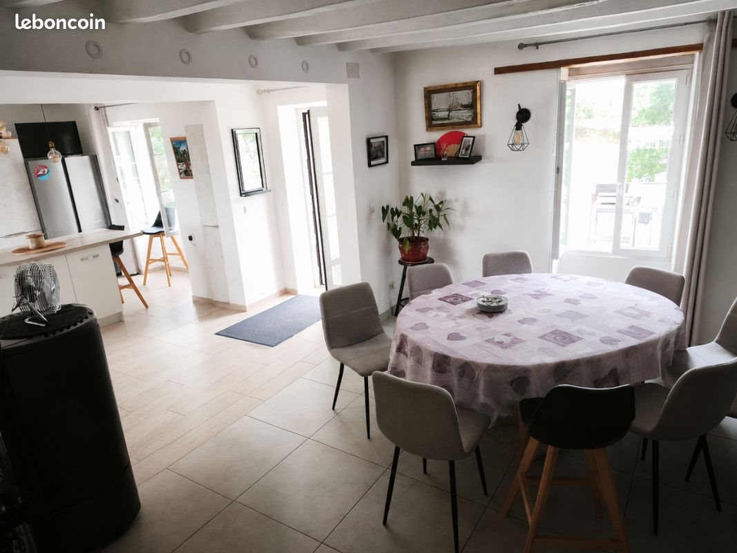 Maison à vendre, 125m², Montjean-sur-Loire