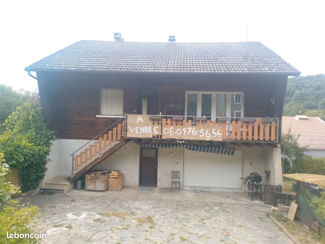 Maison à vendre, 150m², Chamalières-sur-Loire