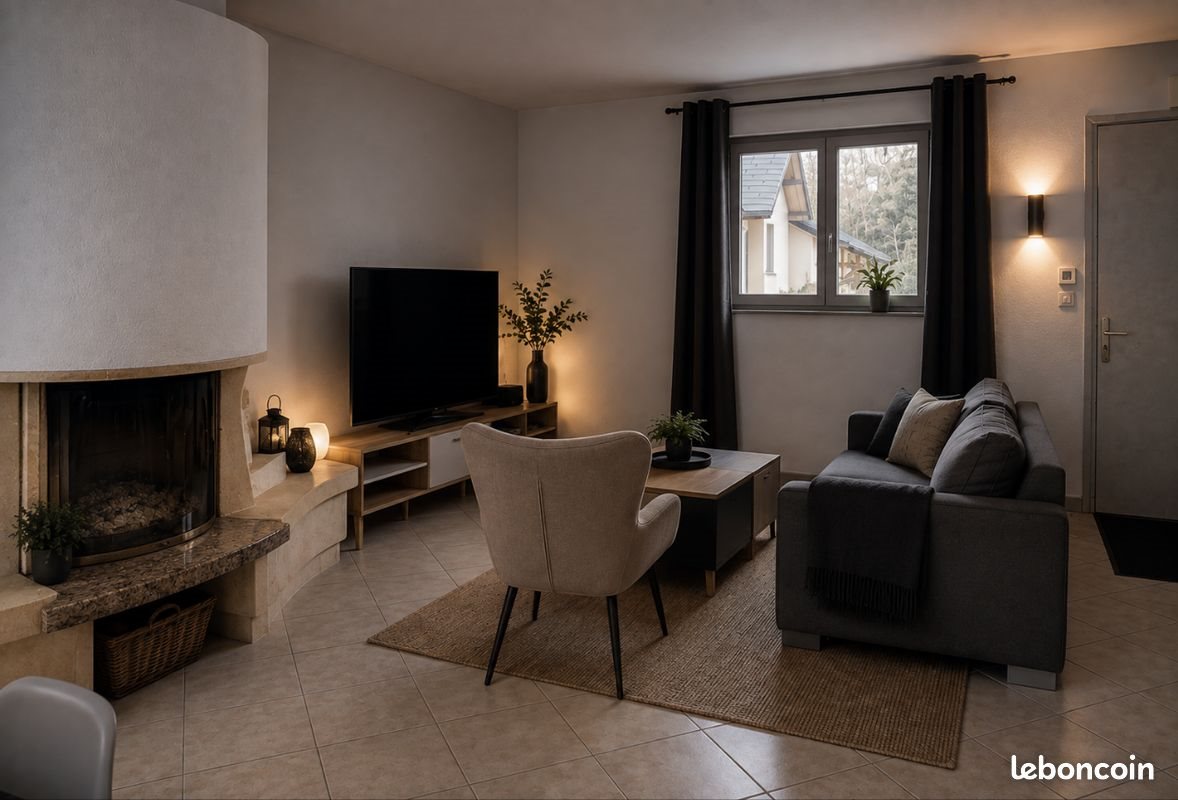 Maison à vendre, 131m², Habère-Lullin