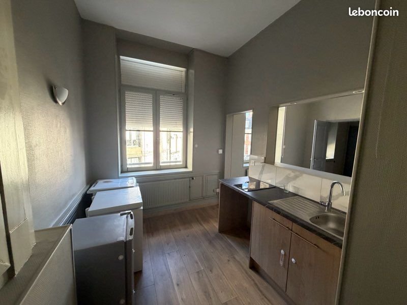 Appartement à louer, 45m², Cambrai