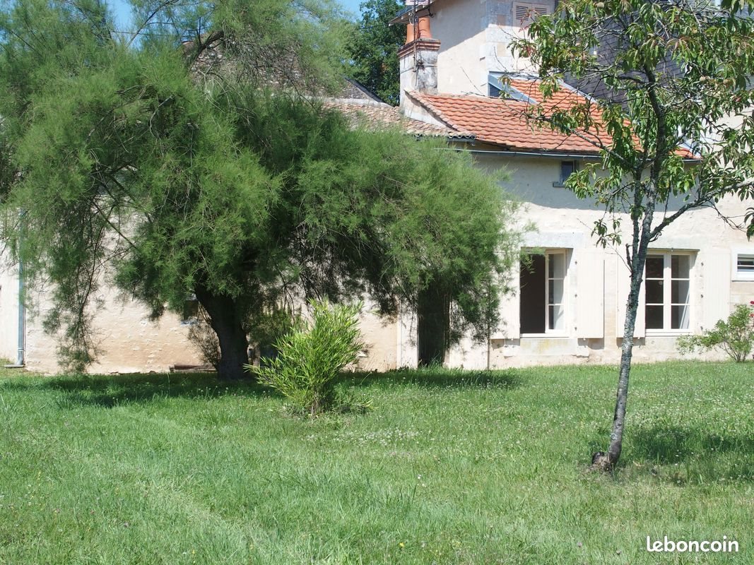 Maison à louer, 105m², Béruges