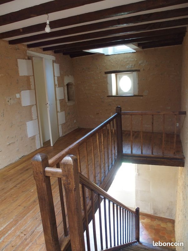 Maison à louer, 105m², Béruges