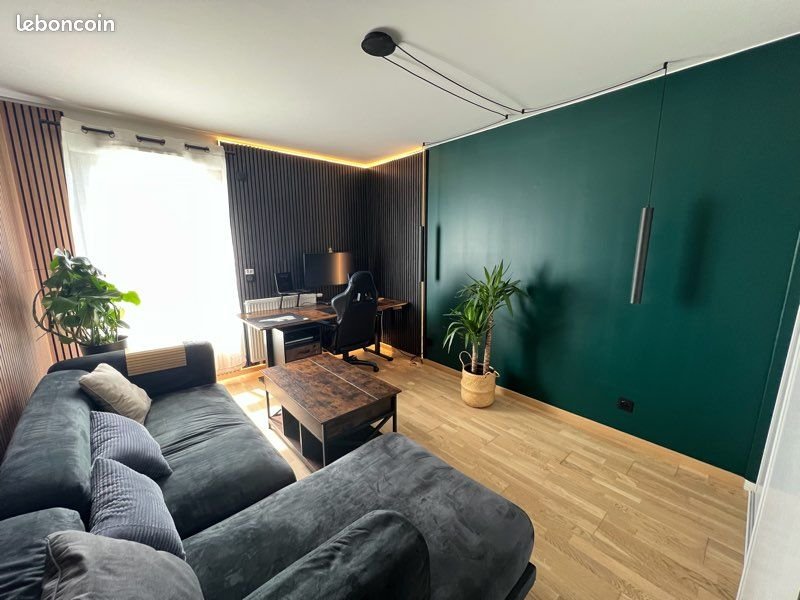 Appartement à vendre, 71m², Cessy