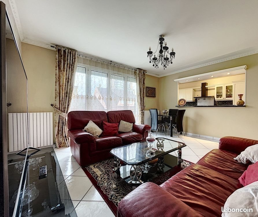Appartement à louer, 70m², Drancy