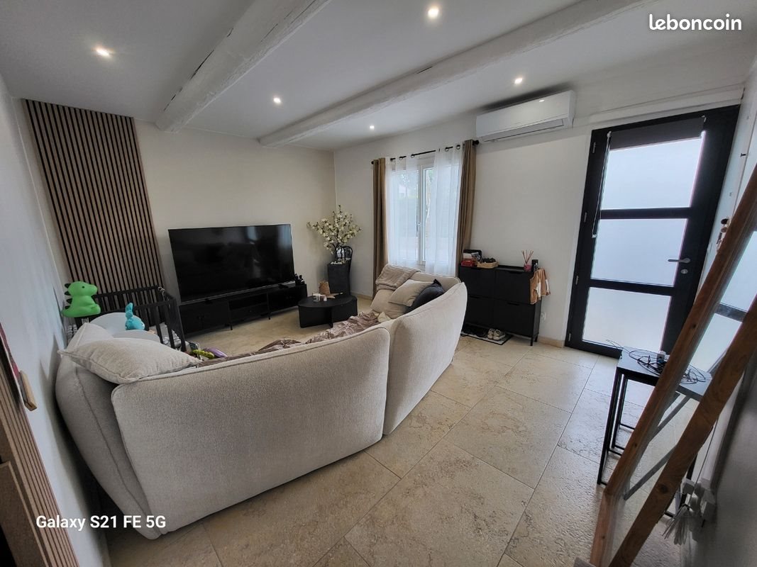Maison à vendre, 90m², Le Cailar