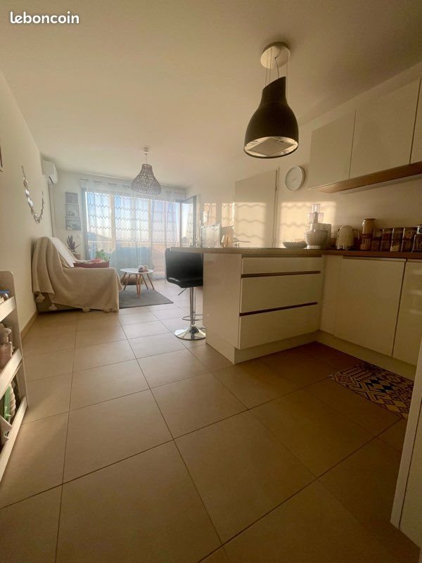 Appartement à vendre, 38m², Aix-en-Provence