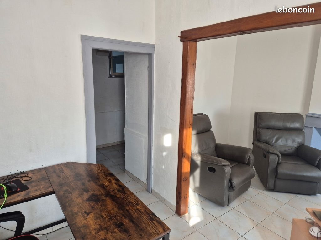 Maison à louer, 55m², Friville-Escarbotin