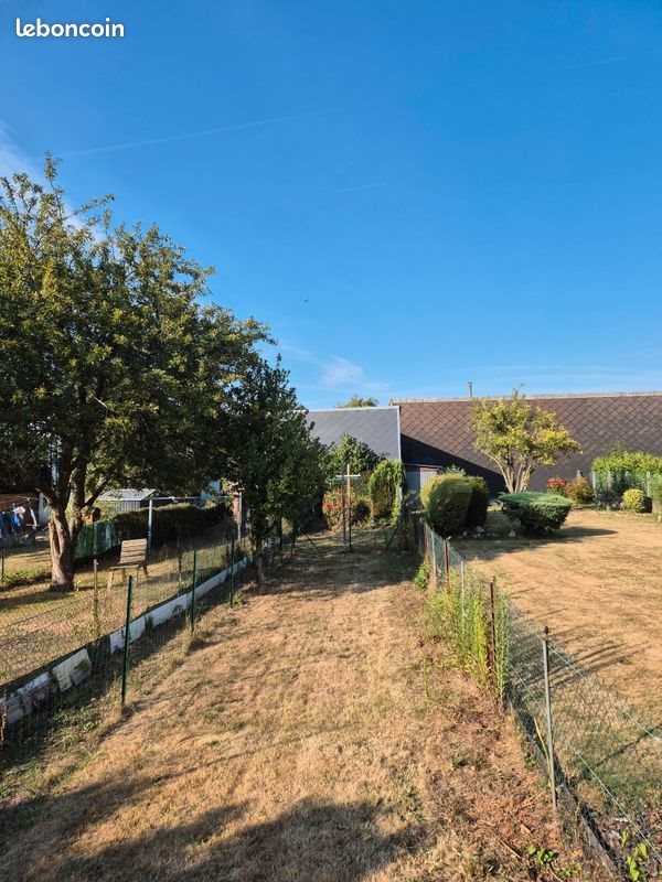 Maison à louer, 55m², Friville-Escarbotin