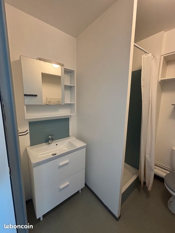Appartement à louer, 21m², Rennes