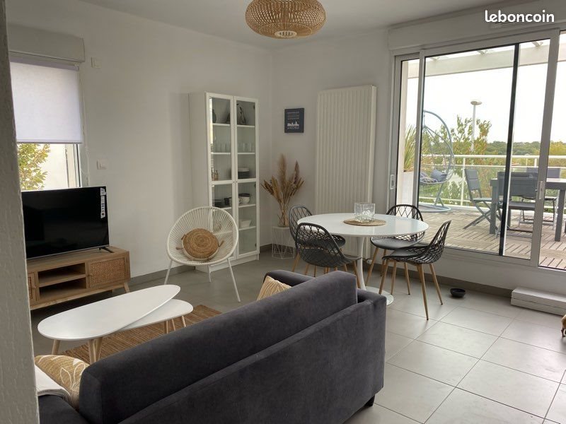 Appartement à louer, 44m², Périgny