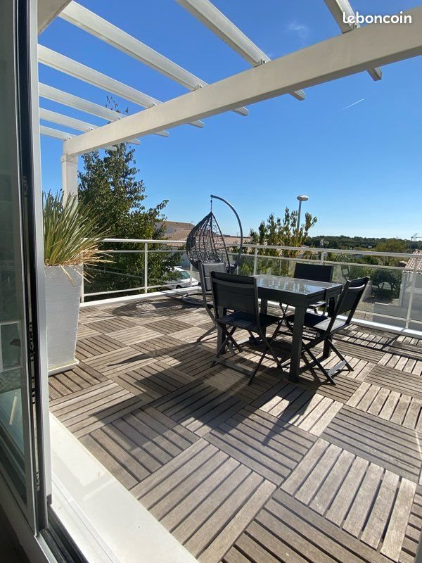 Appartement à louer, 44m², Périgny