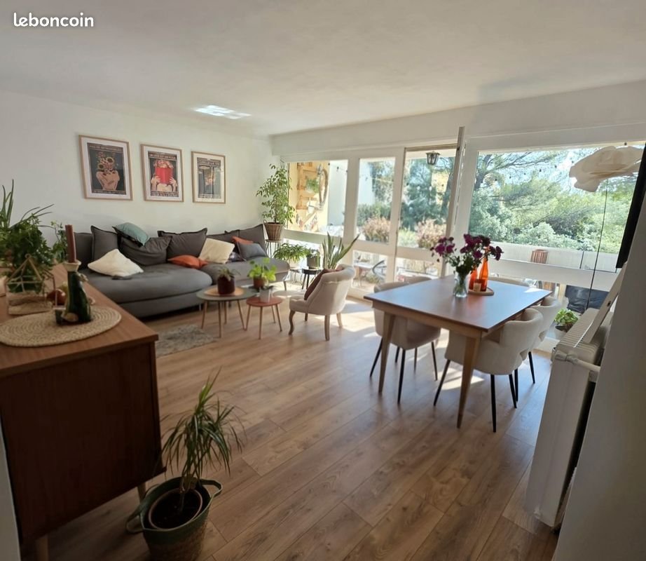 Appartement à vendre, 74m², Villeneuve-lès-Avignon