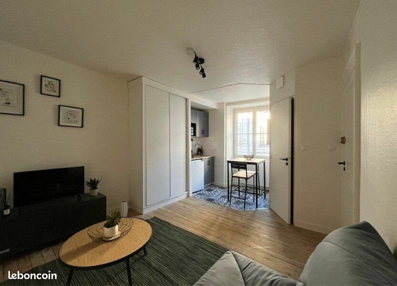 Appartement à louer, 17m², La Rochelle