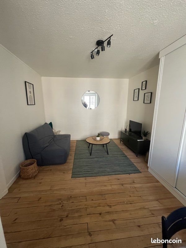 Appartement à louer, 17m², La Rochelle