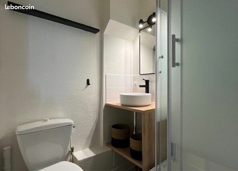 Appartement à louer, 17m², La Rochelle