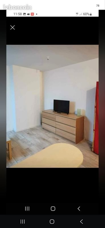 Appartement à louer, 25m², Vimoutiers