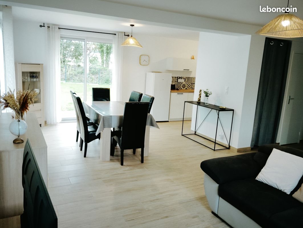 Maison à vendre, 111m², Péaule