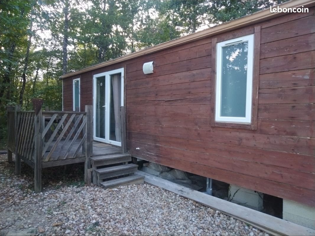 Maison à louer, 25m², Lacropte