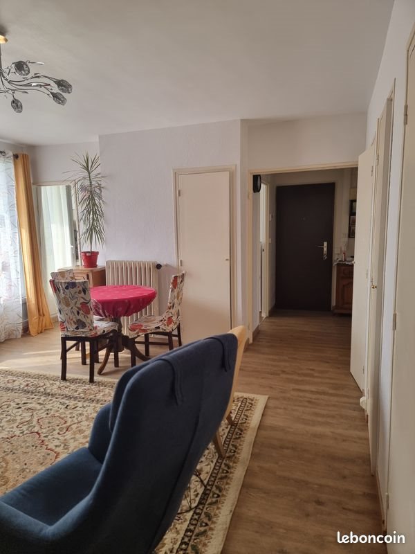Appartement à vendre, 65m², Le Havre