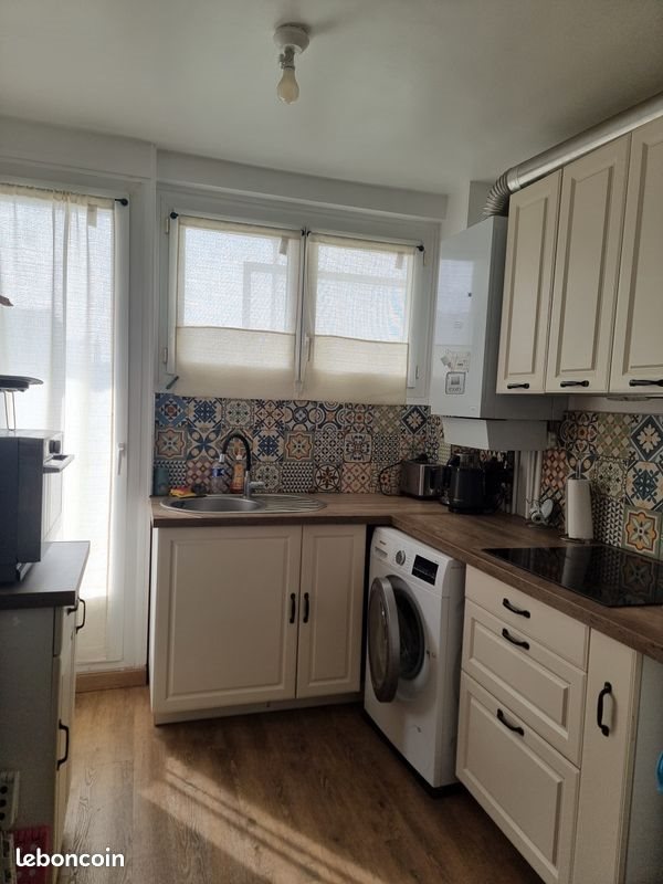Appartement à vendre, 65m², Le Havre