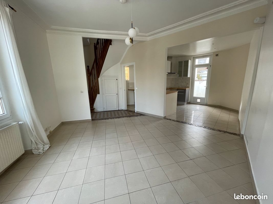 Maison à louer, 90m², Le Raincy