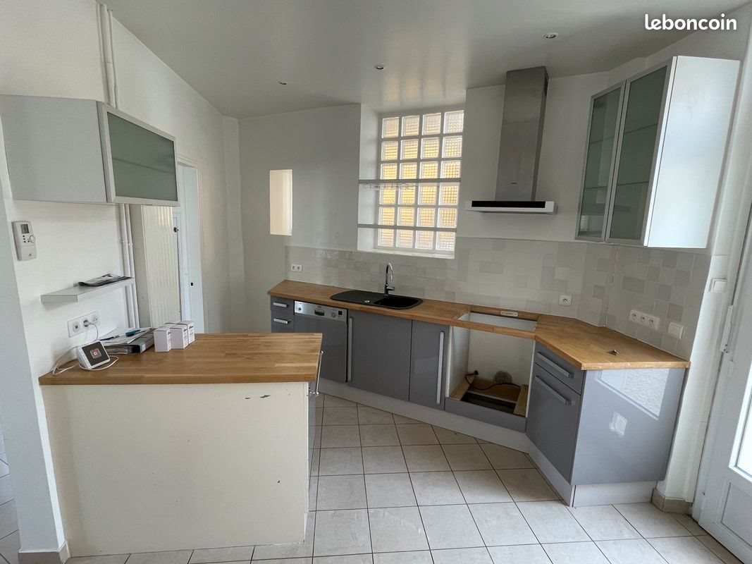 Maison à louer, 90m², Le Raincy