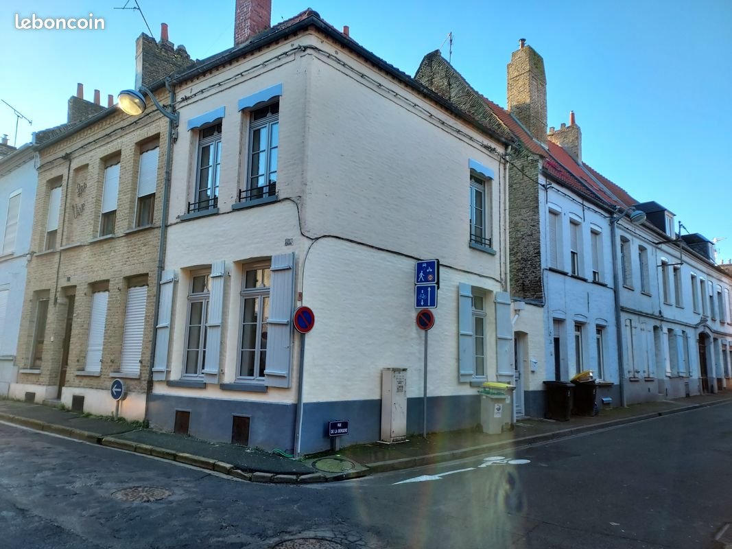 Maison à louer, 58m², Saint-Omer