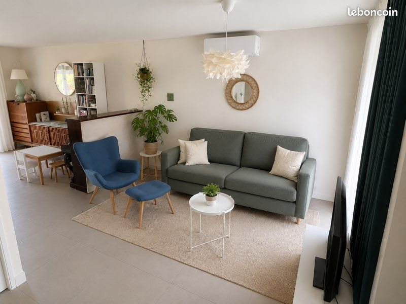 Maison à vendre, 110m², Le Pallet