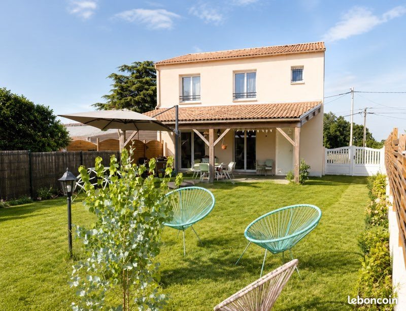 Maison à vendre, 110m², Le Pallet