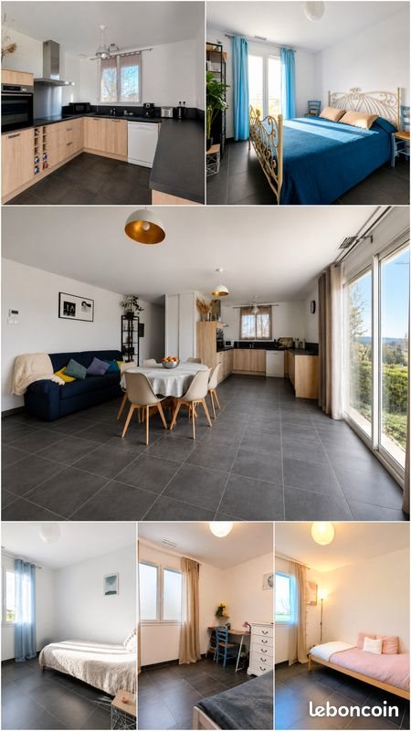 Maison à vendre, 117m², L'Isle-Jourdain