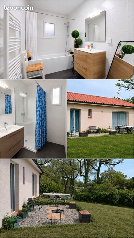 Maison à vendre, 117m², L'Isle-Jourdain