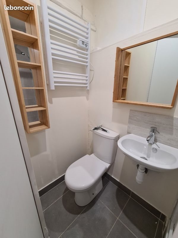 Appartement à louer, 15m², Saint-Ouen-l'Aumône