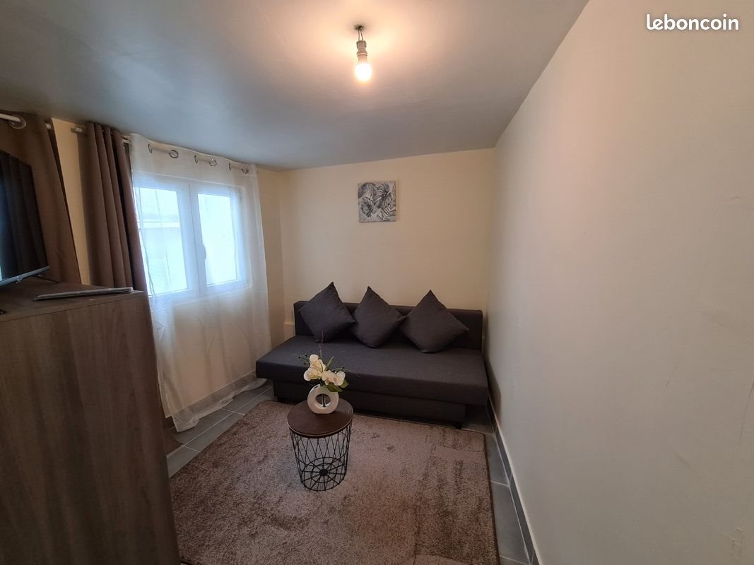 Appartement à louer, 15m², Saint-Ouen-l'Aumône
