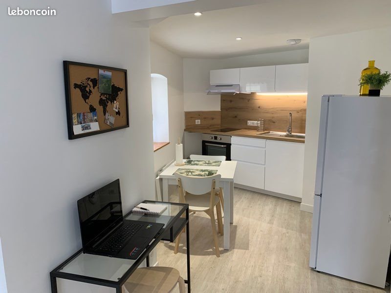 Appartement à louer, 30m², Issoire