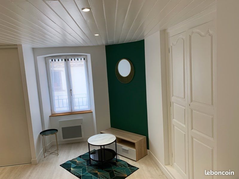 Appartement à louer, 30m², Issoire