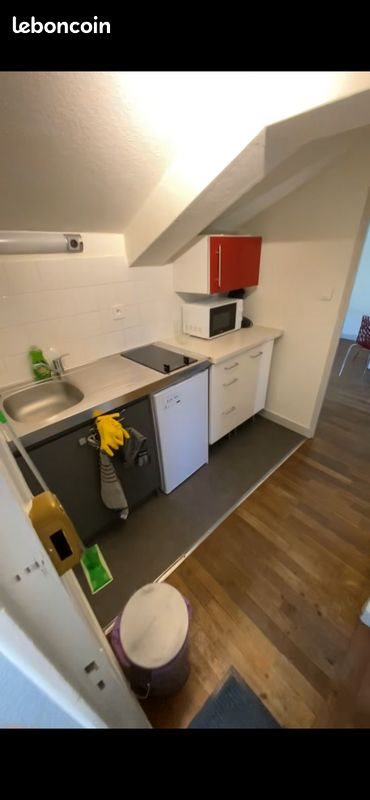 Appartement à louer, 24m², Poitiers