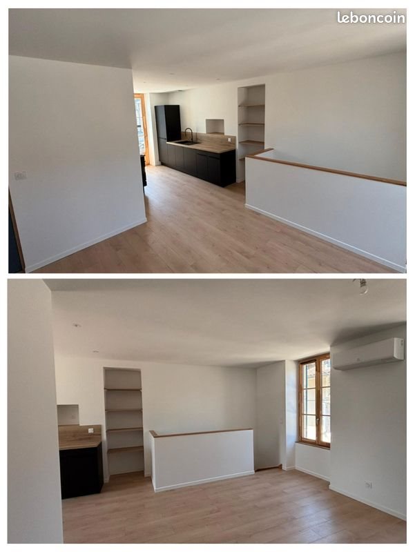 Appartement à vendre, 49m², Moirans