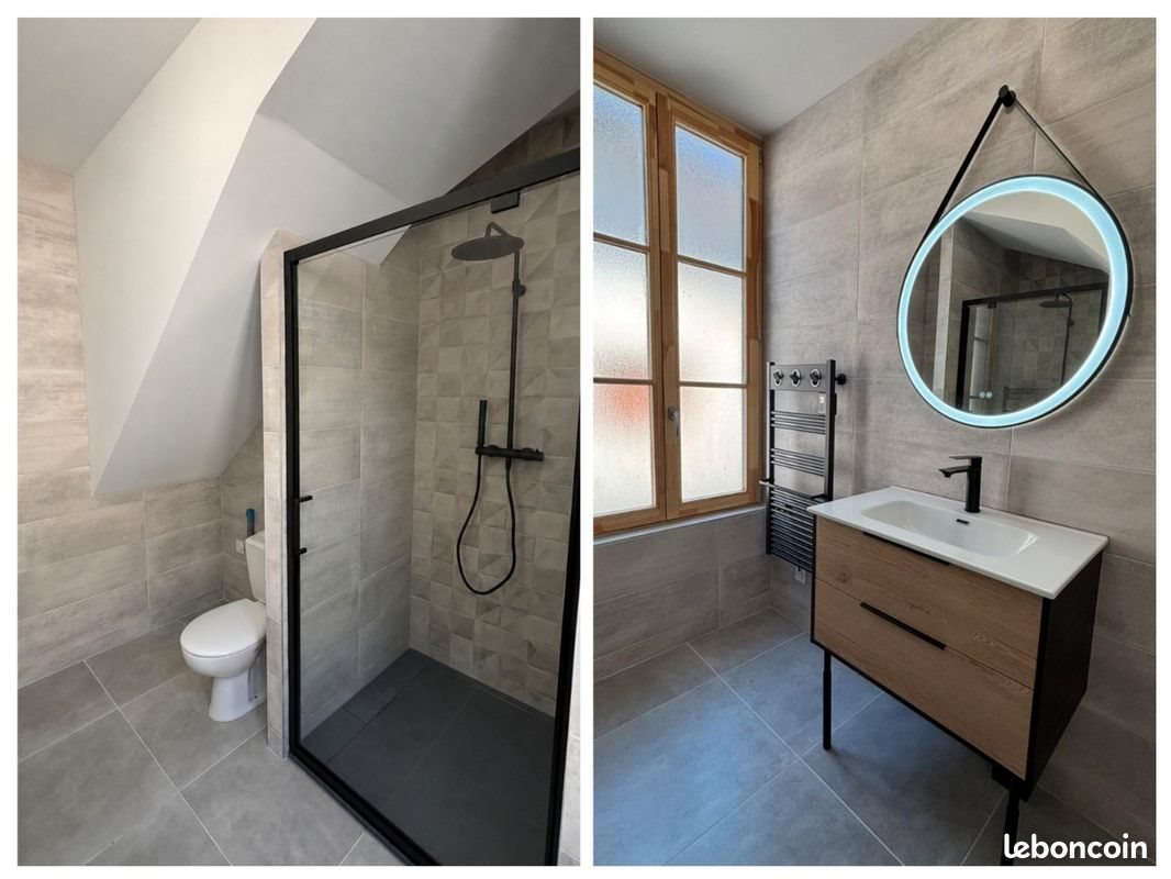 Appartement à vendre, 49m², Moirans