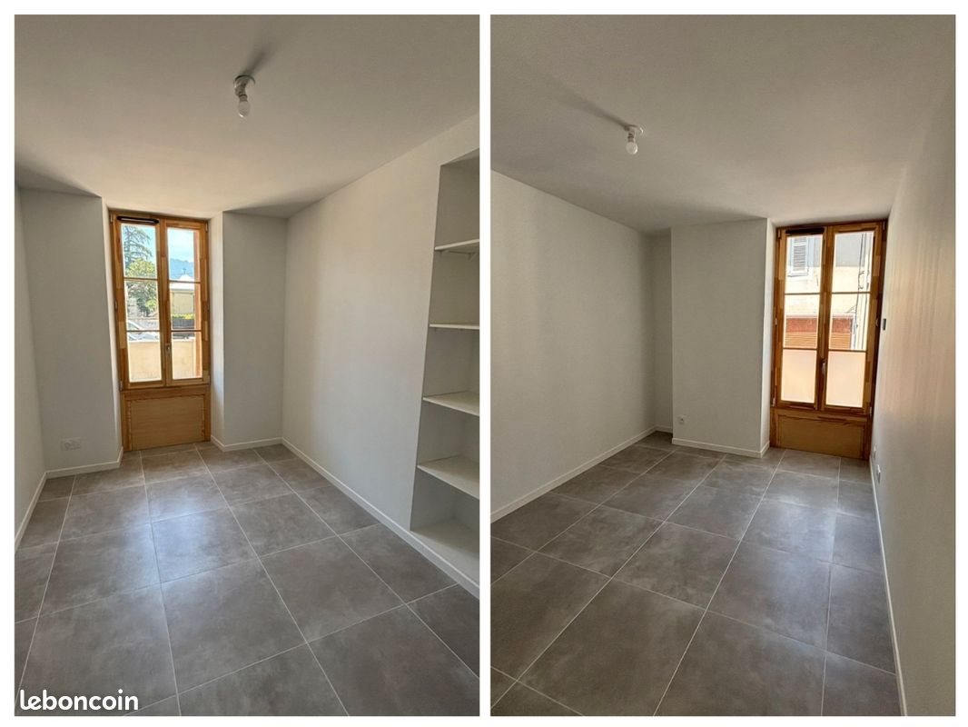 Appartement à vendre, 49m², Moirans