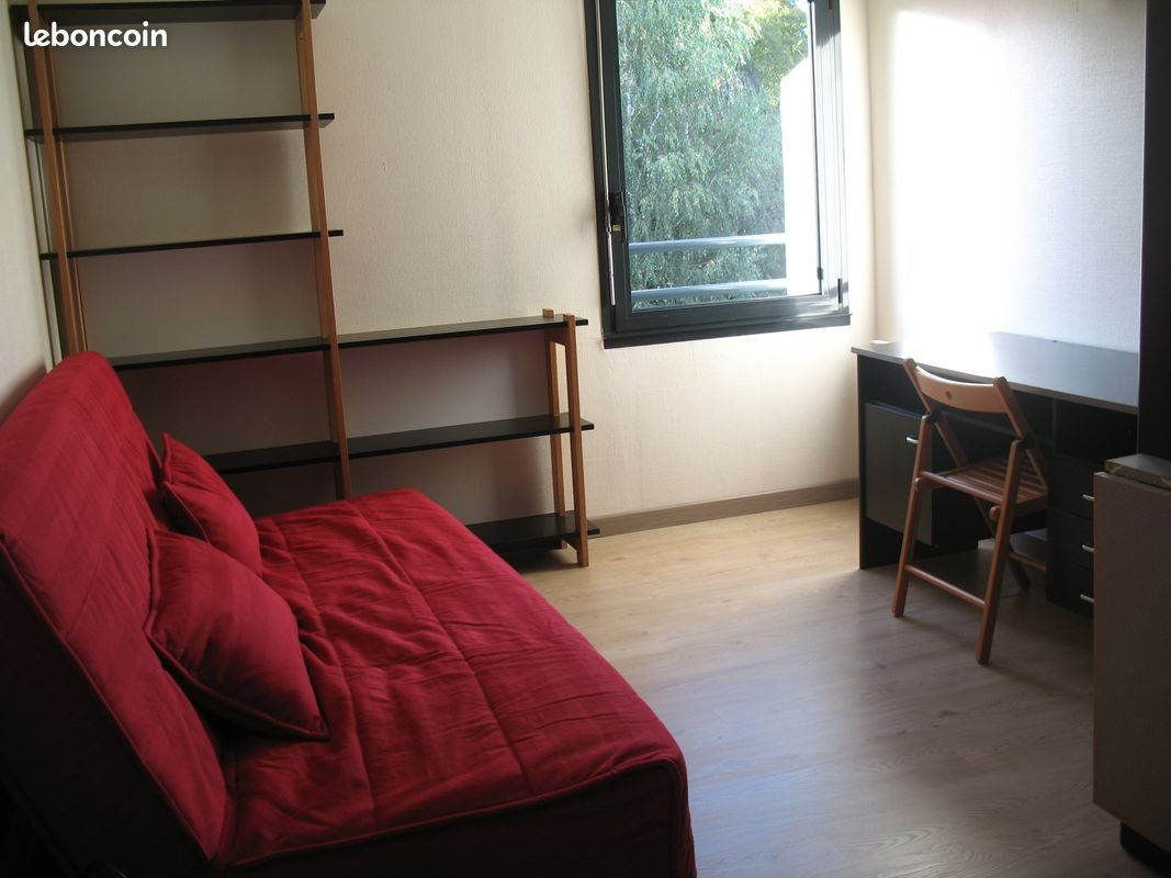 Appartement à louer, 18m², Nantes